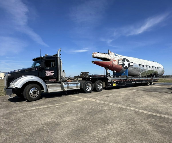 heavy duty towing service warner robins ga macon georgia