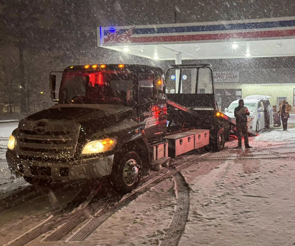 roadside assistance towing 24 7 warner robins