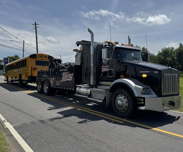 towing service warner robins georgia