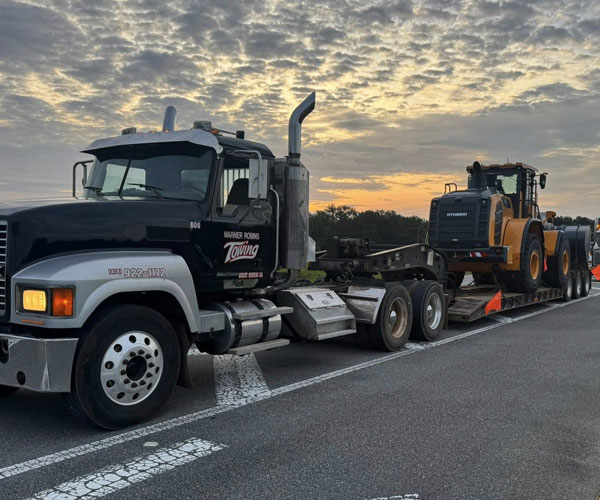 medium duty towing warner robins ga